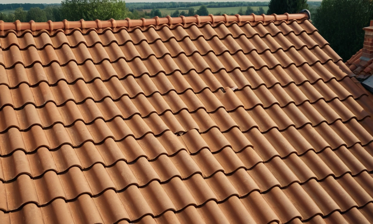 Металлочерепица - практичный и стильный выбор