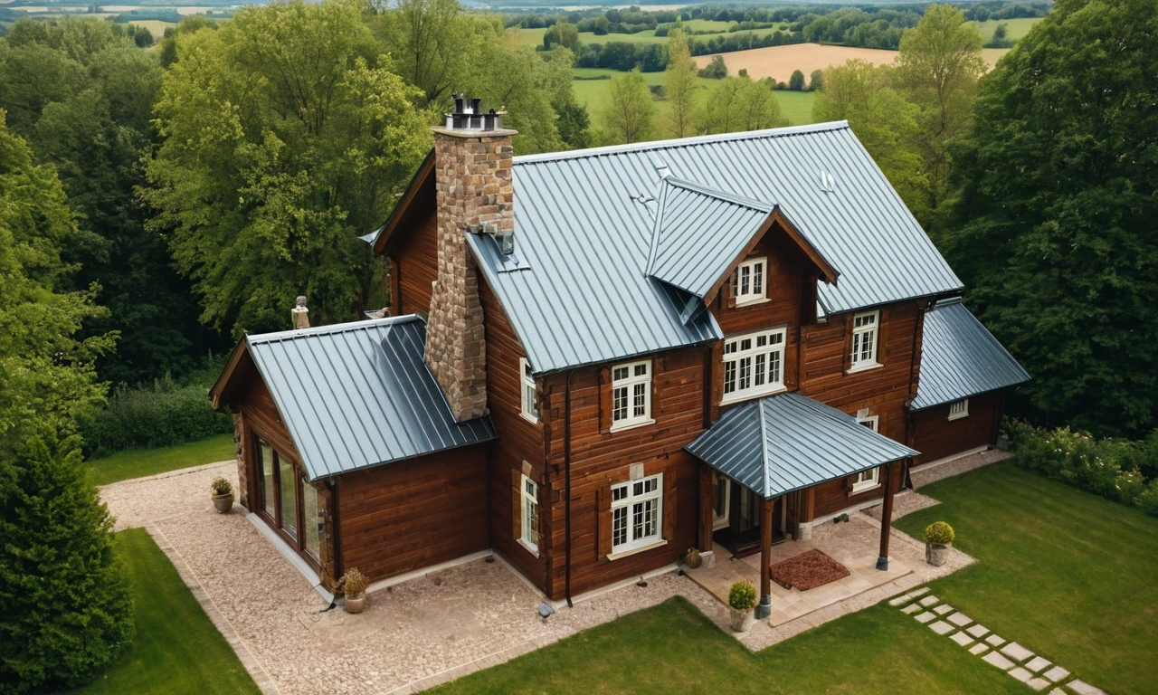 Как выбрать материалы для кровли в стиле Лофт, учитывая противопожарные требования