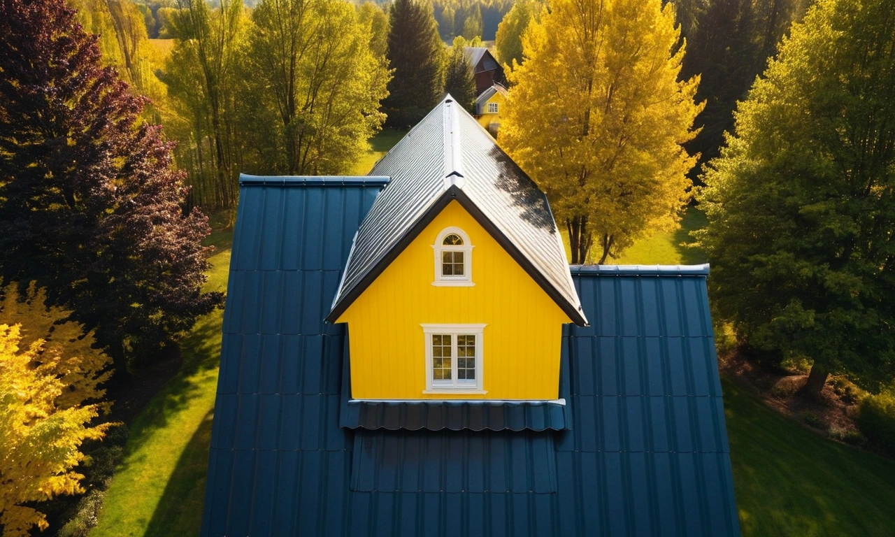 Плюсы и минусы использования кровли в стиле Лофт