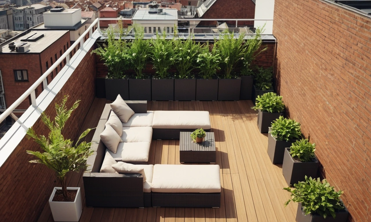 Плюсы и минусы лофт-стиля в дизайне крыши