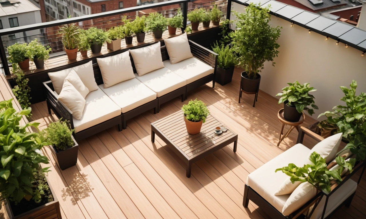 Лофт-дизайн кровли: практичные решения для использования пространства