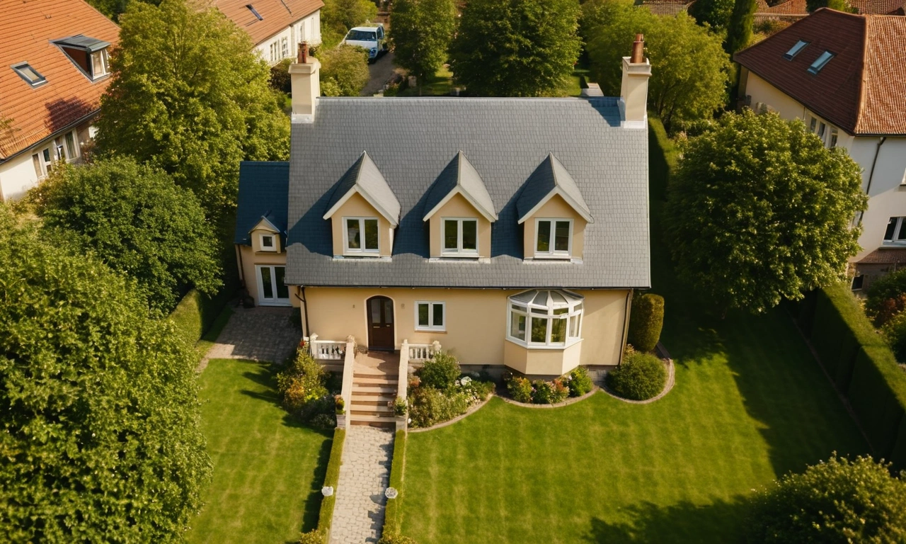 Преимущества кровли в стиле Лофт перед другими стилями