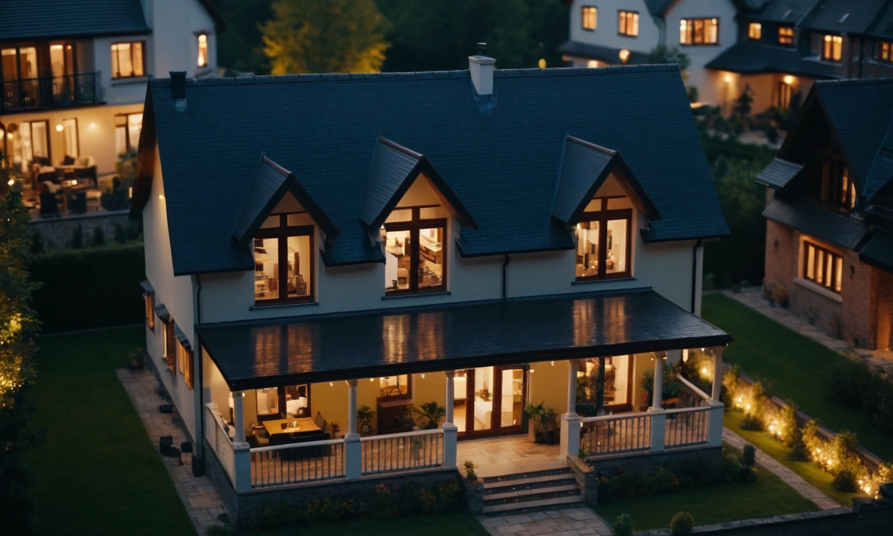 История стиля Лофт и его отражение в архитектуре крыши