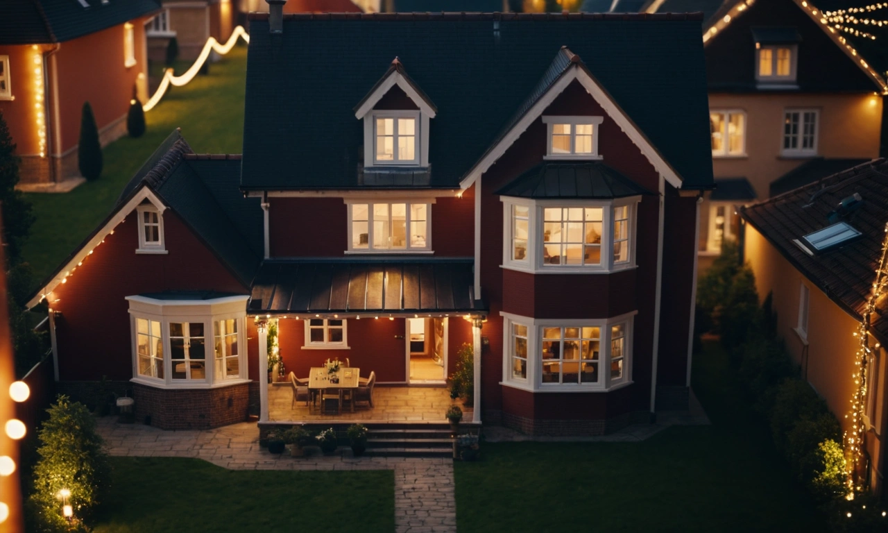 Создание стиля Лофт в дизайне крыши