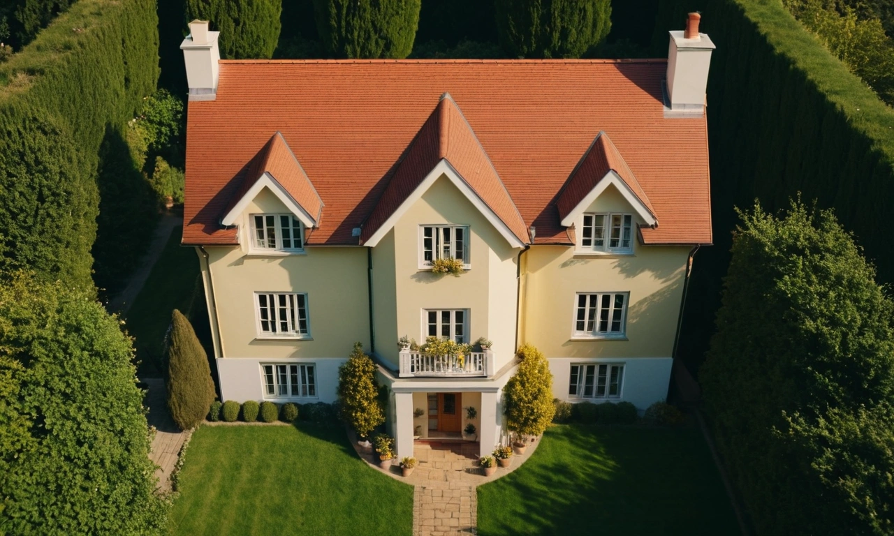 Как установить вентилируемую кровлю в стиле Лофт