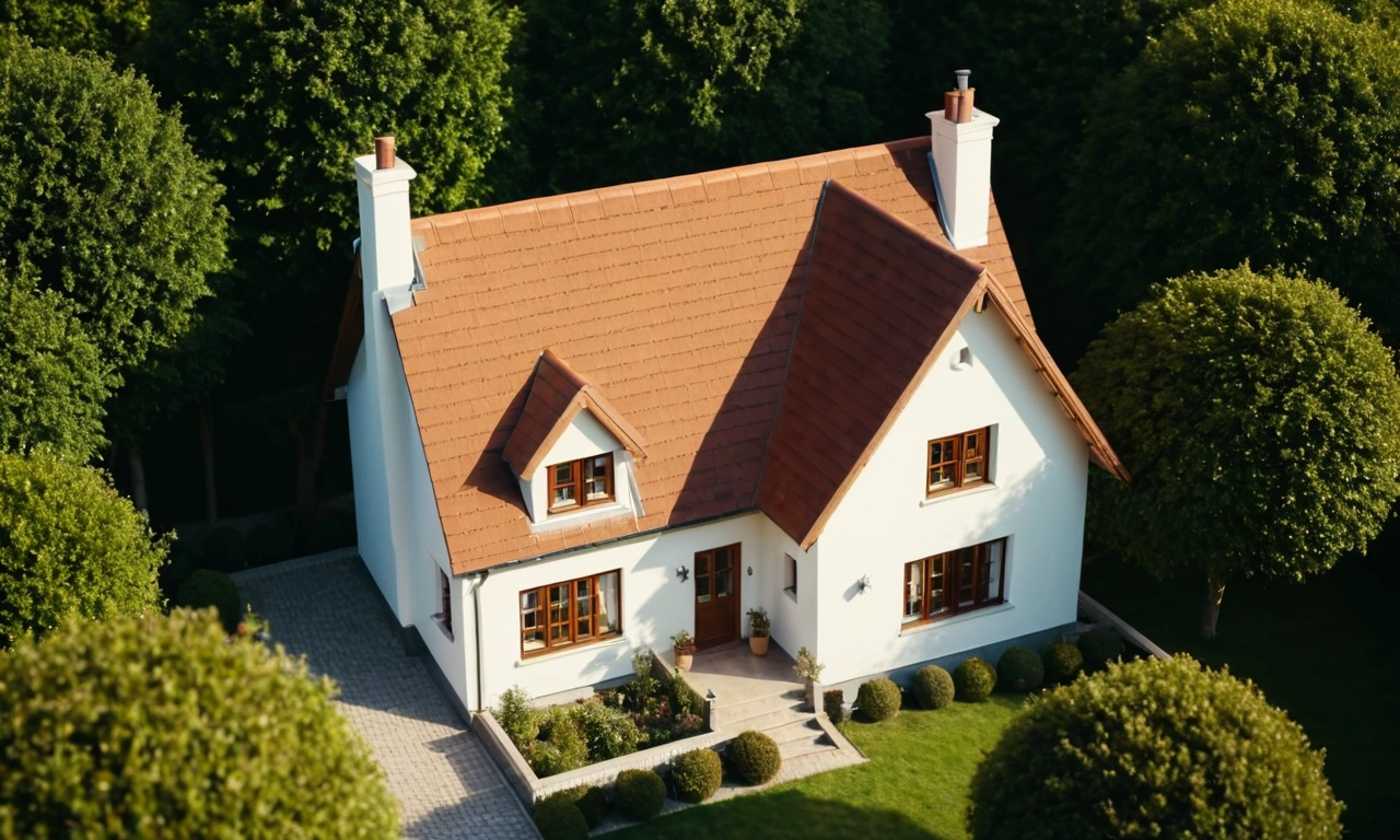 Присмотритесь к металлочерепице