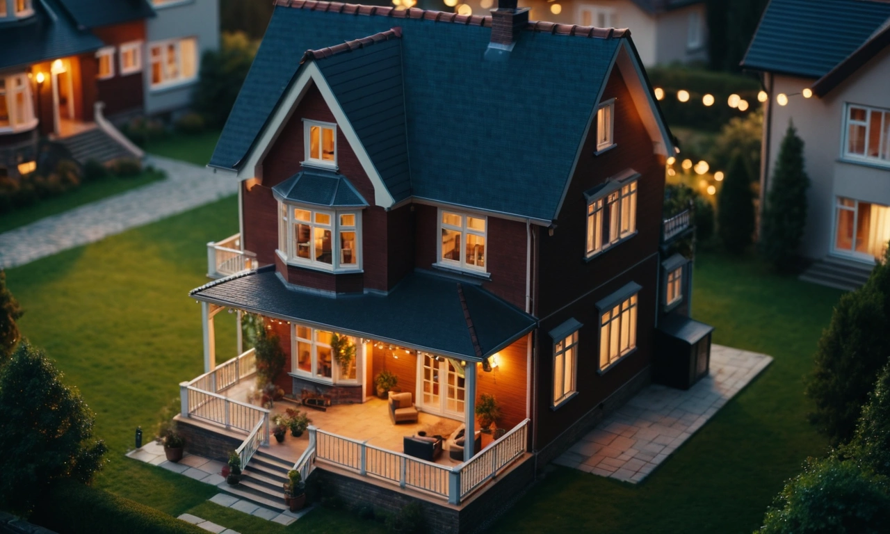 Топ-5 трендов в модернизации крыши в стиле Лофт