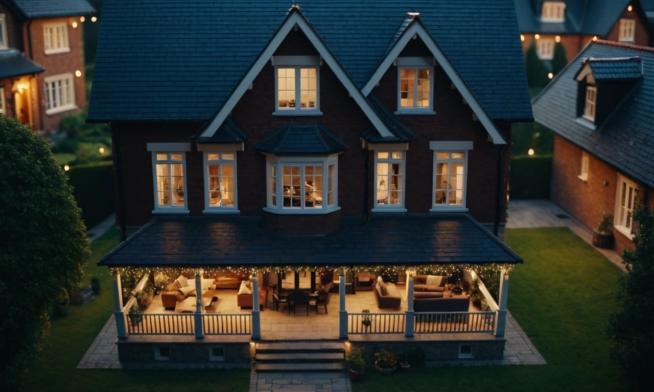 Преимущества кровли в стиле Лофт