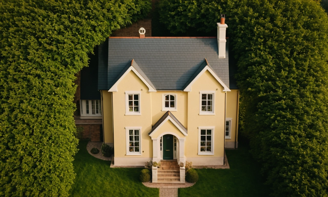 Сочетание черного цвета с другими элементами дизайна кровли в стиле Лофт