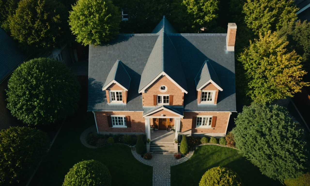 Элементы зеленой кровли в стиле Лофт