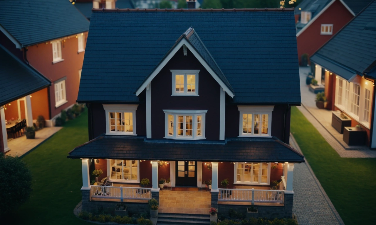 Проектные решения для безопасной кровли Лофт