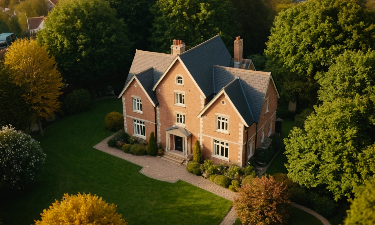 Модернизация крыши в стиле Лофт: практичные советы и идеи