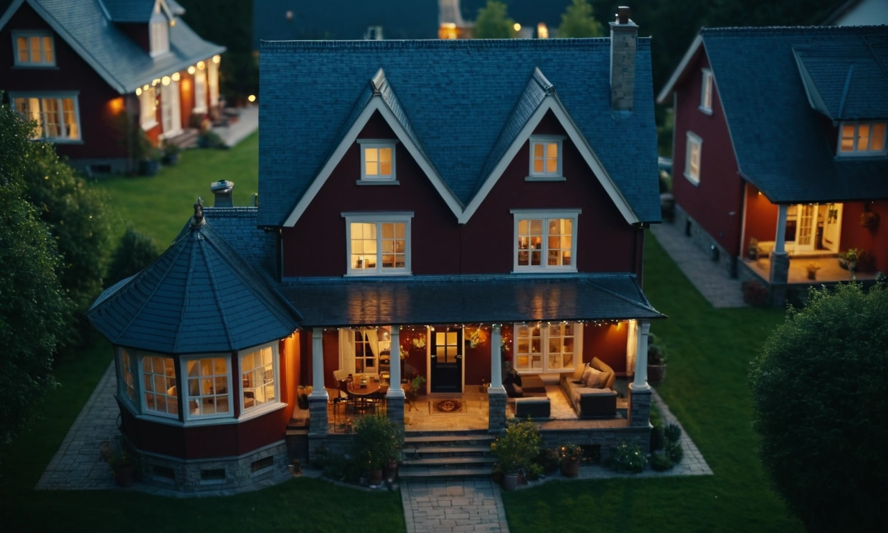 Преимущества кровли в стиле Loft