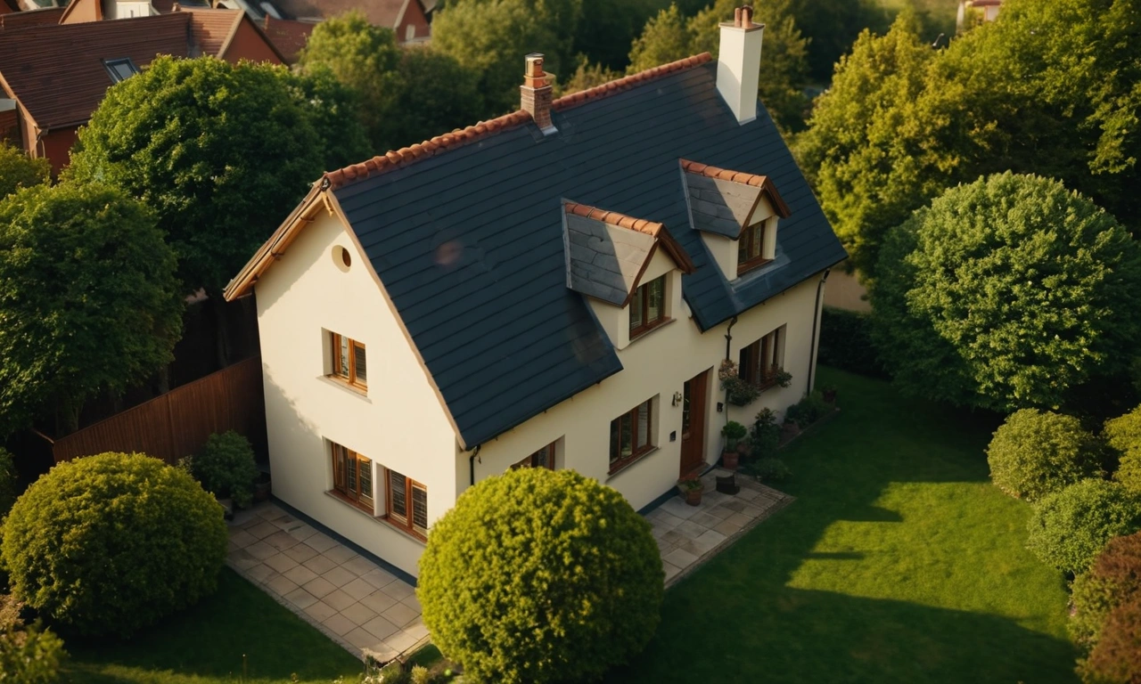 Как внести элементы Лофт-стиля в традиционный дизайн крыши