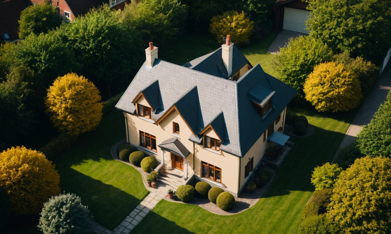 Как создать кровлю в стиле Loft: лаконичность и функциональность