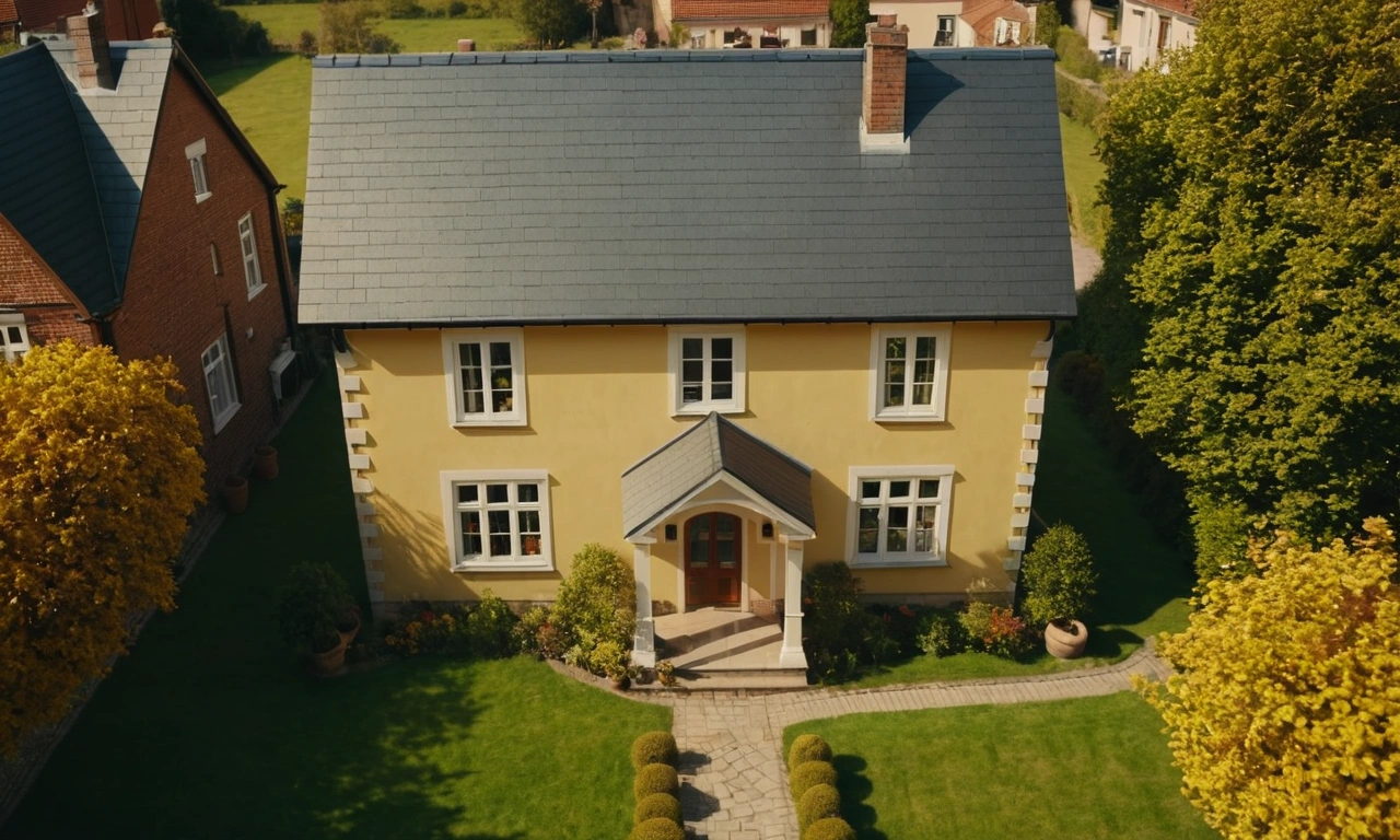 Создание основы для зеленой кровли в стиле Лофт