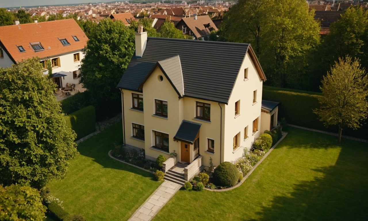 Ремонт лофт-кровли: тенденции и решения