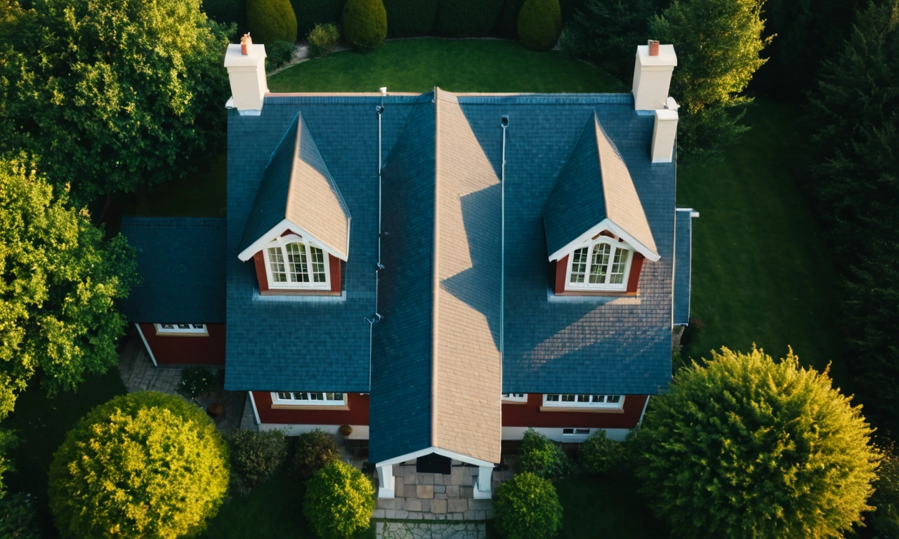 Лофт-кровля: идеи для ремонта и реконструкции