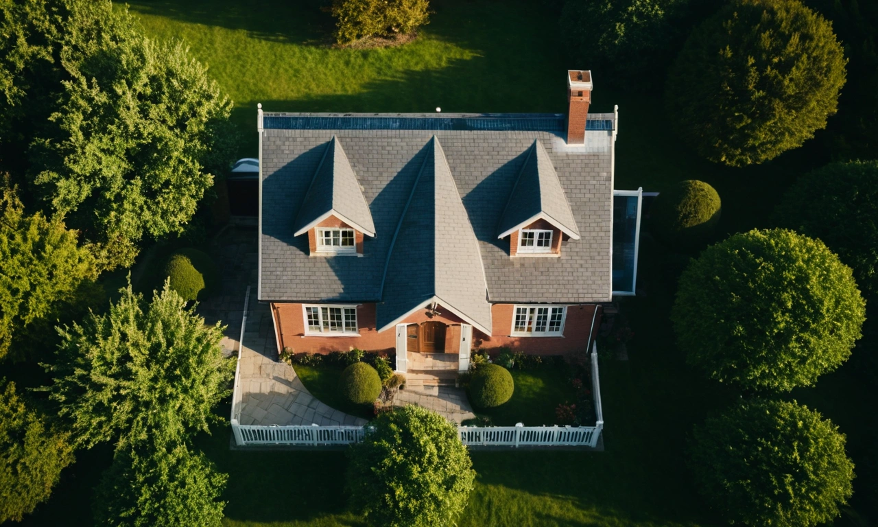 Использование натуральных материалов в кровле в стиле Лофт