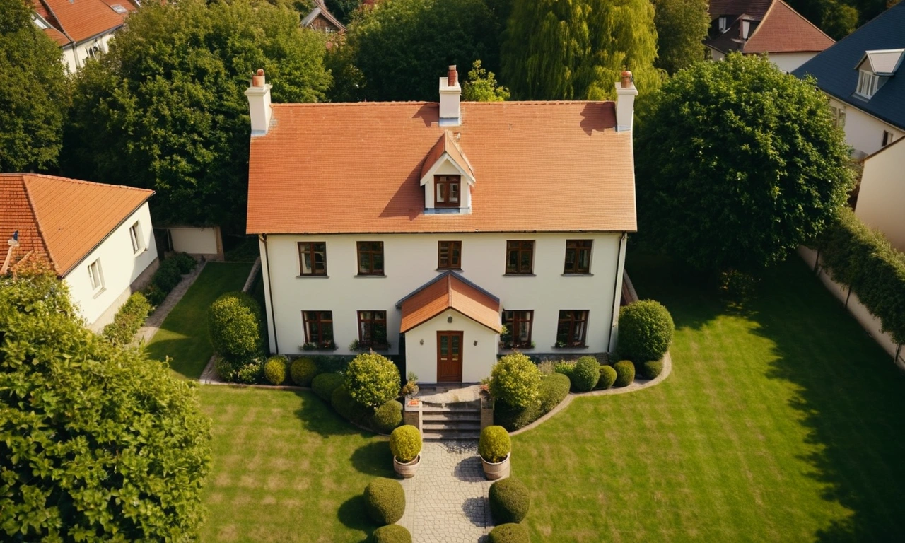 Как выбрать материалы для кровли в Лофт-стиле?