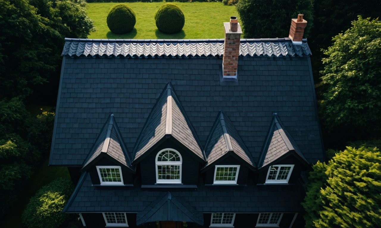 Исторический контекст для кровли в стиле Лофт