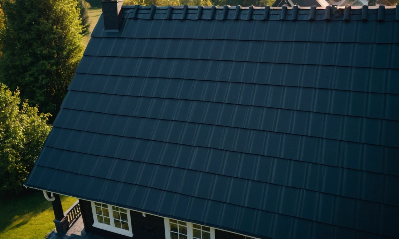 Сочетание элементов Лофт-стиля и традиционного дизайна крыши: современный подход