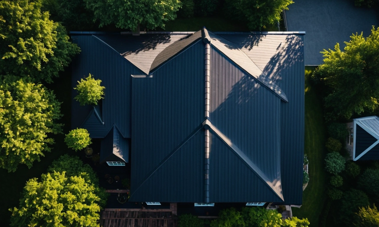 Выбор аксессуаров и элементов кровли