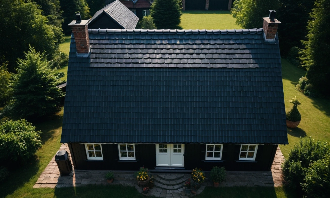 Преимущества керамической черепицы