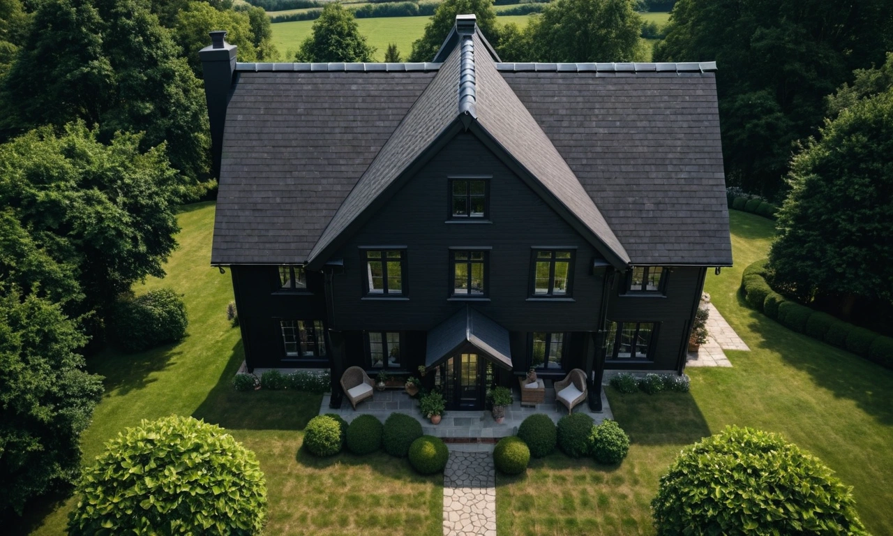 Функциональность и долговечность керамической черепицы