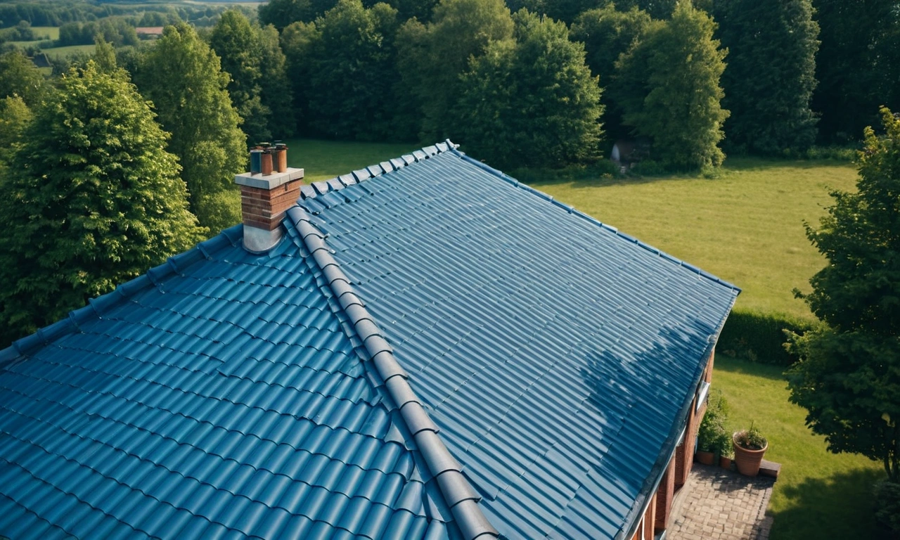 Популярные материалы для кровли в стиле Loft