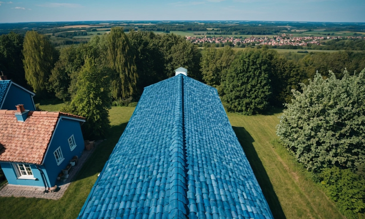 Лофт-кровля: примеры реализации в разных типах зданий