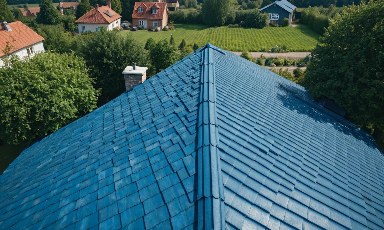 Современные тенденции в дизайне кровли в стиле Лофт