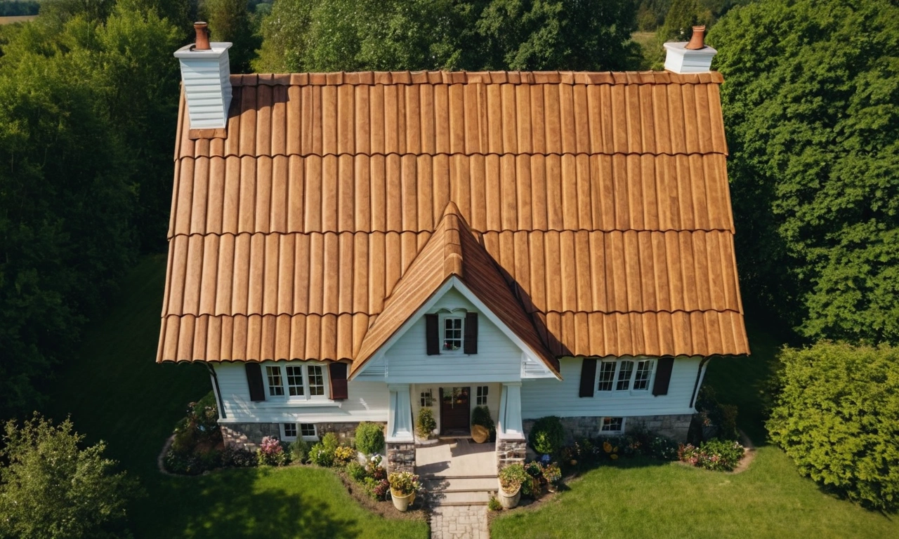 Огнестойкость кровли Лофт