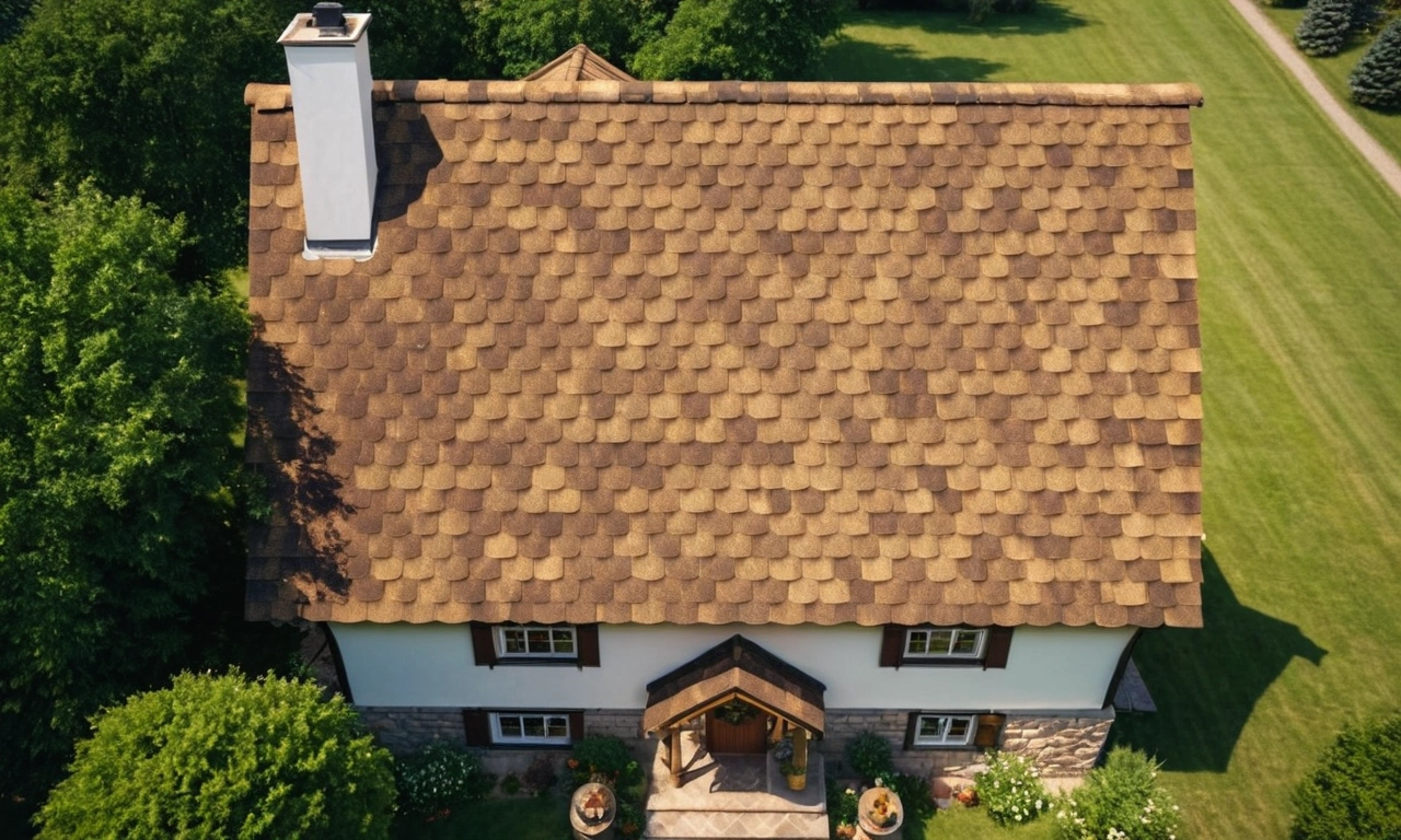 Отделка кровли в стиле Лофт