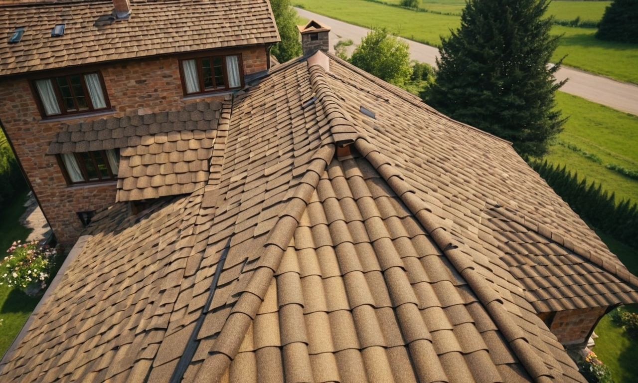 История использования дерева в дизайне кровли Лофт