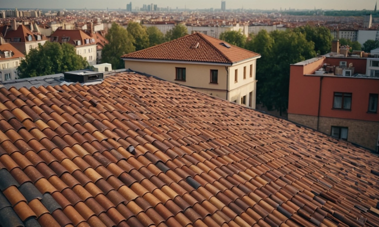 Материалы для кровли в стиле Лофт