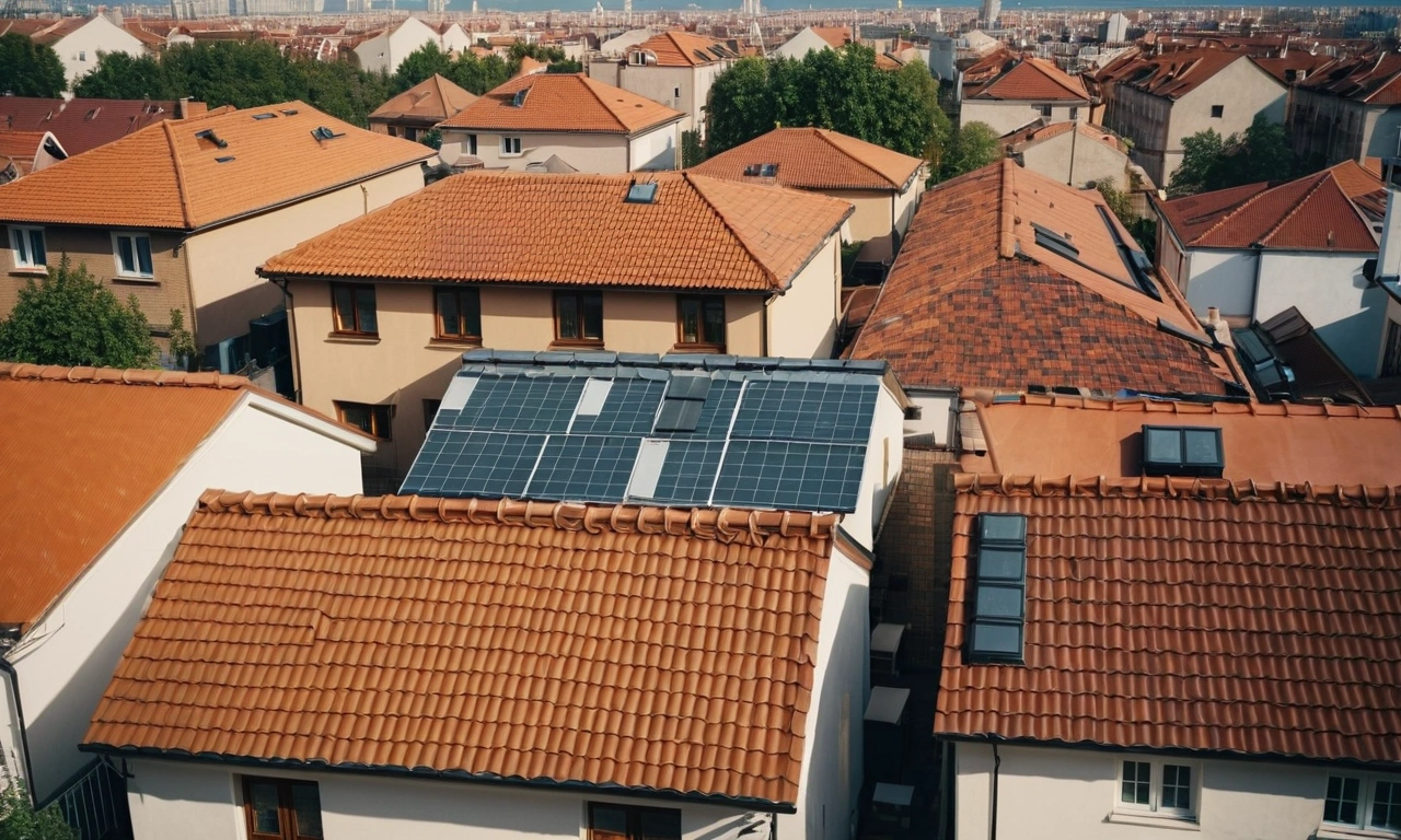 Плюсы и минусы металлочерепицы для Лофт-кровли