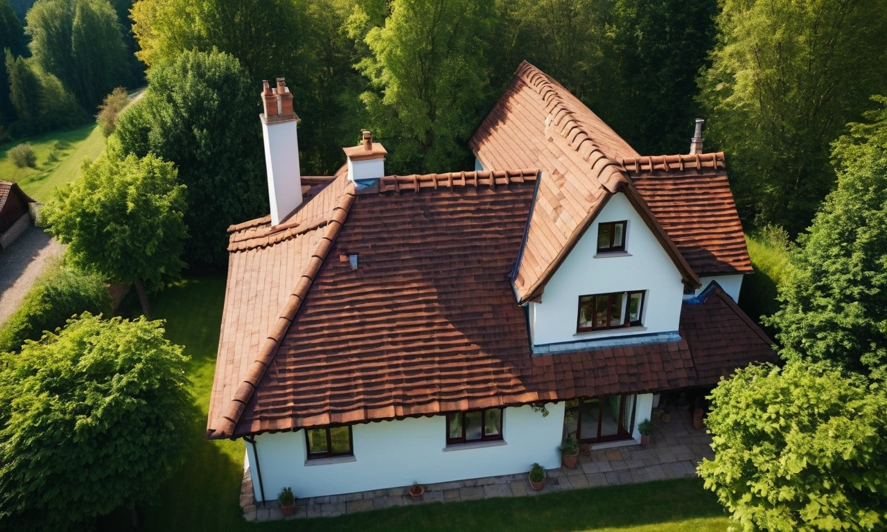 Какие фактуры подойдут для кровли в стиле Лофт