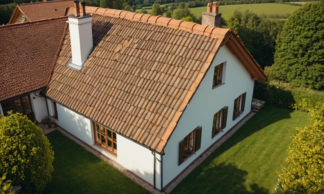 Как выбрать материалы для кровли в стиле Лофт, учитывая экологичность