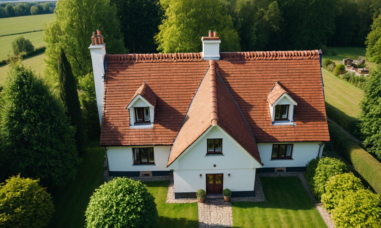 Как создать кровлю в стиле Лофт: техники и материалы