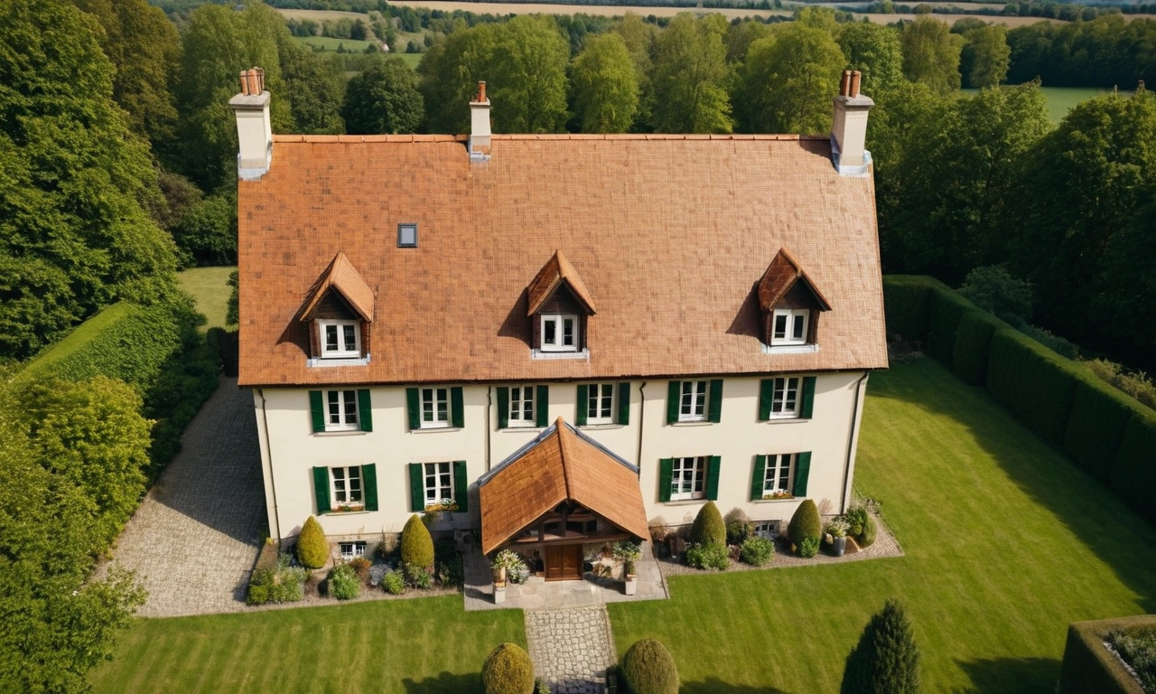 Битумная черепица