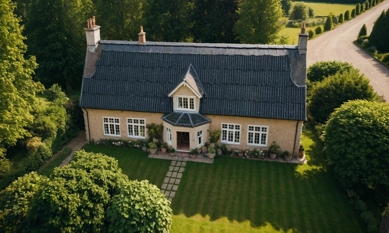 Особенности кровли в стиле Лофт