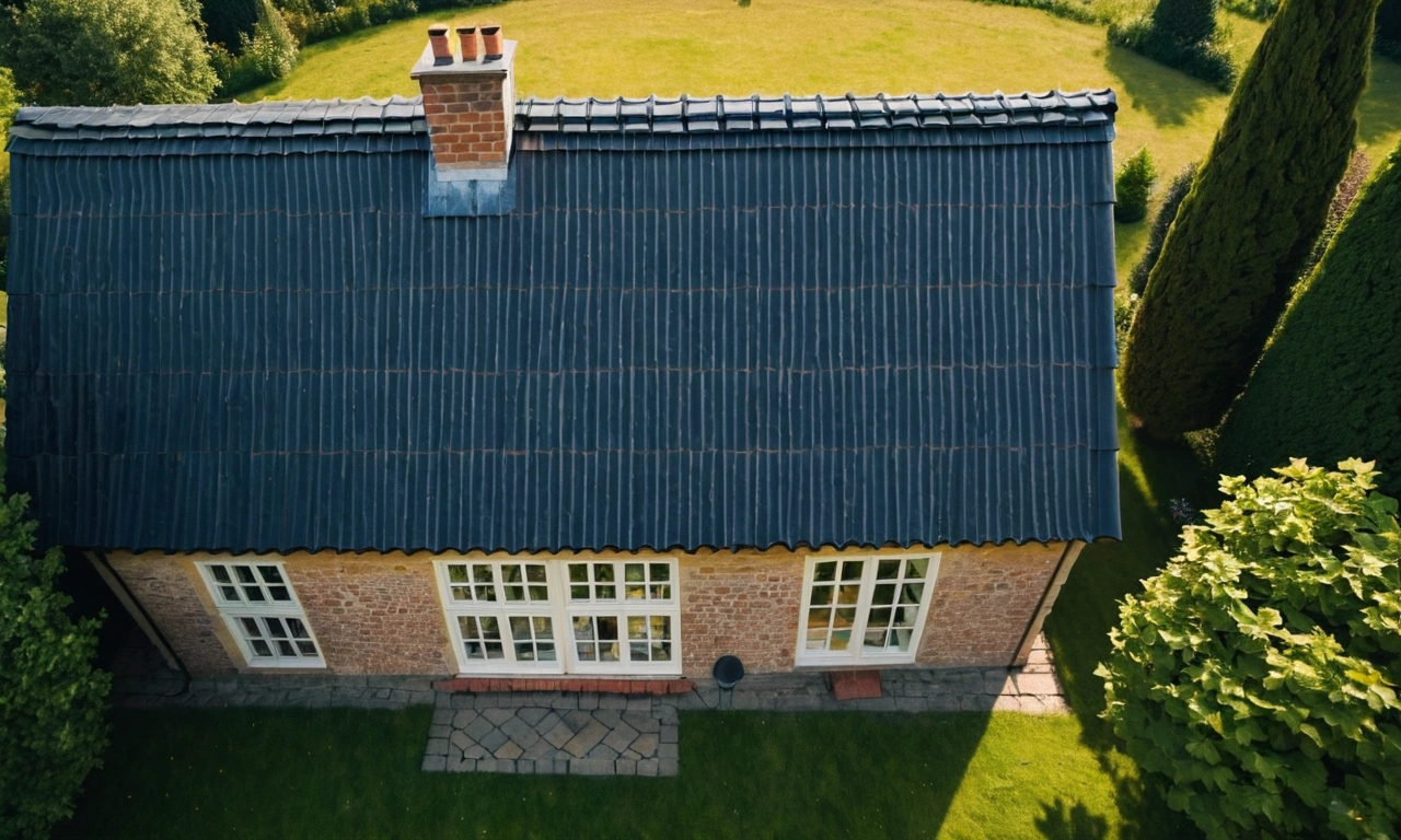 Как выбрать материалы для кровли в стиле Лофт, учитывая прочность