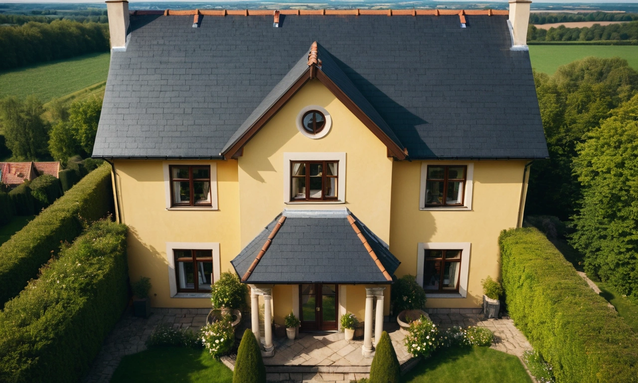 Как сделать кровлю в стиле Лофт прочной и надежной