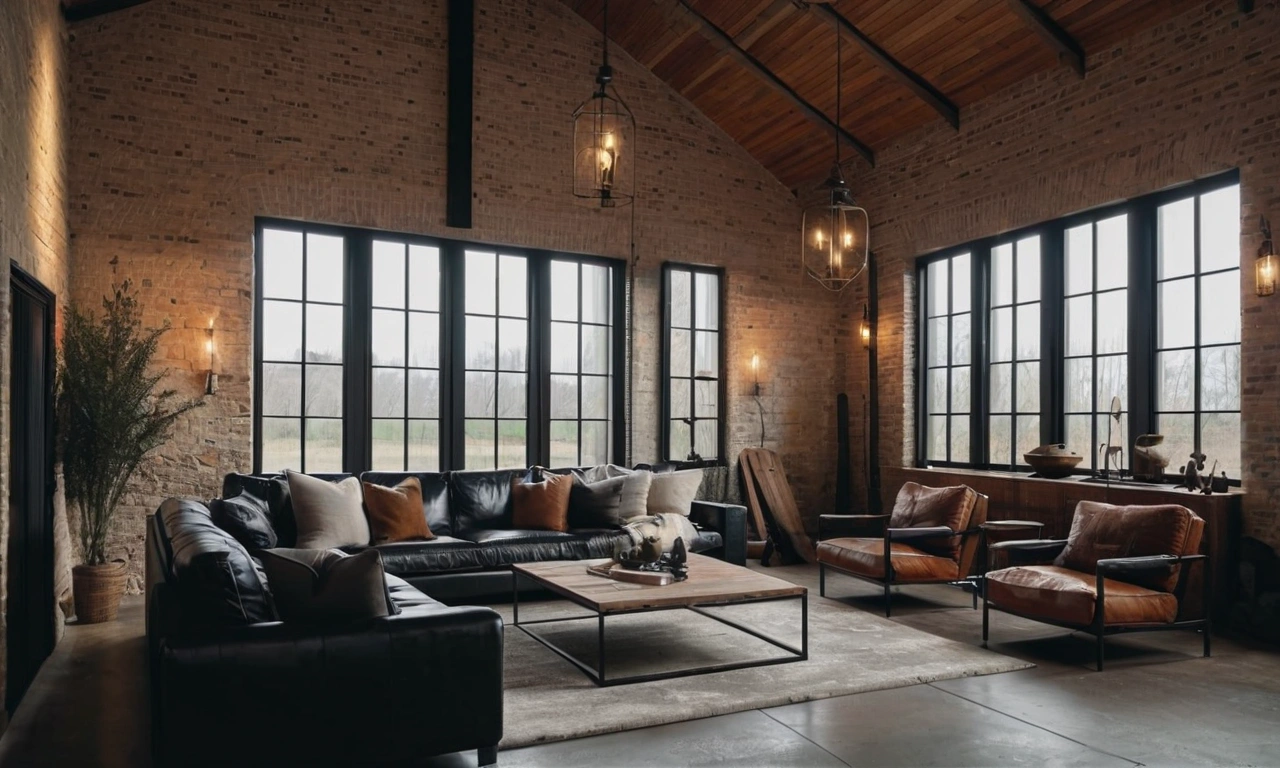Будущее мебели в стиле Лофт: тенденции и прогнозы