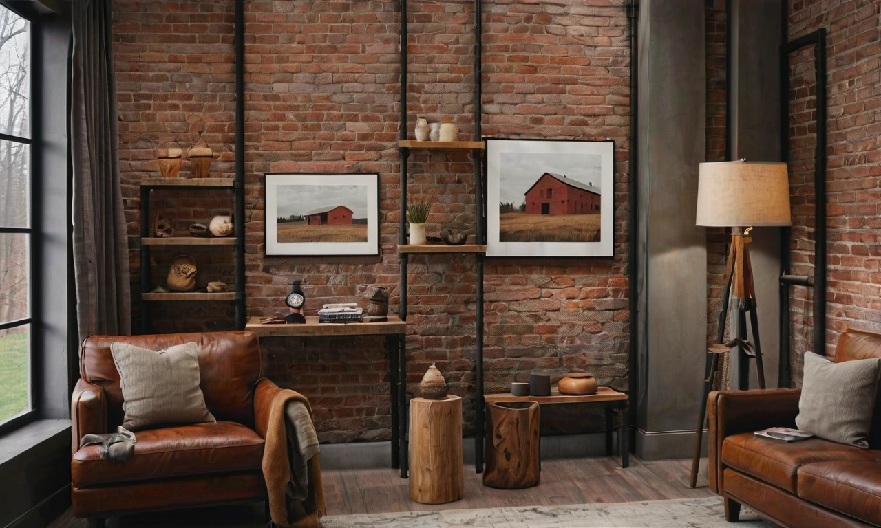 Уникальный интерьер ресторана