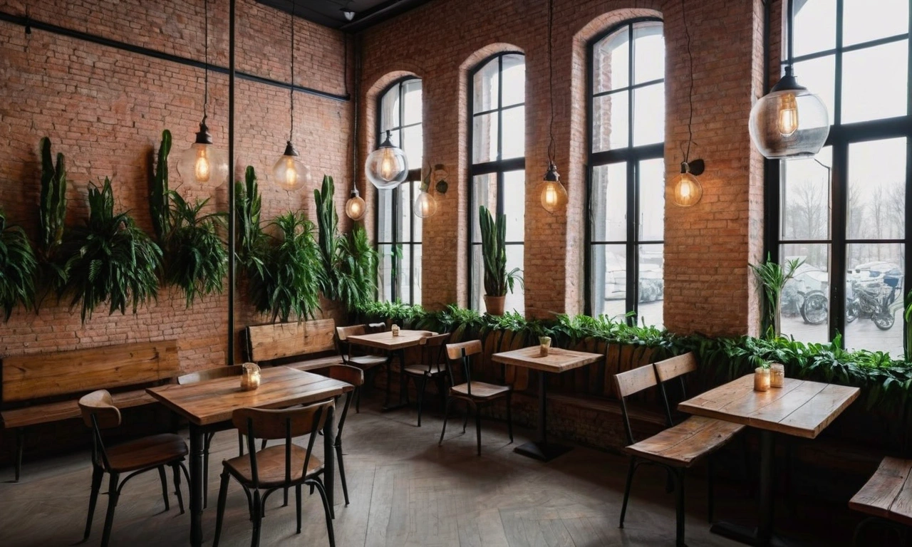 Преимущества использования мебели в стиле Лофт