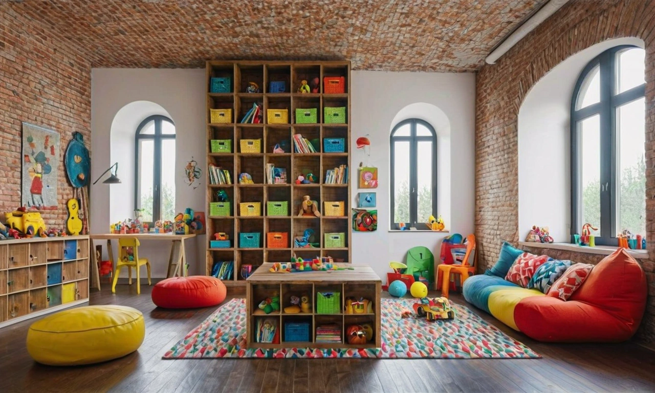Лофт в детской комнате: как подобрать мебель для уютного и эффектного интерьера