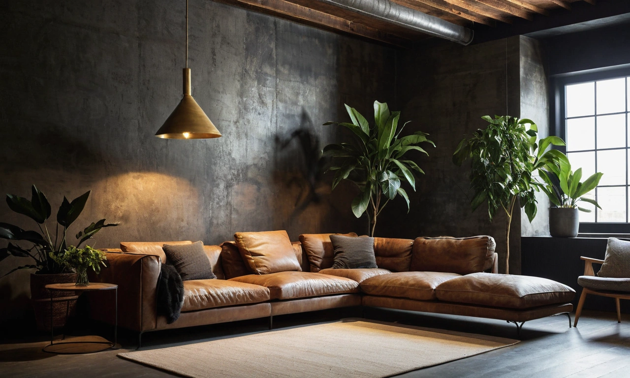 Мебель в стиле Лофт: особенности и преимущества