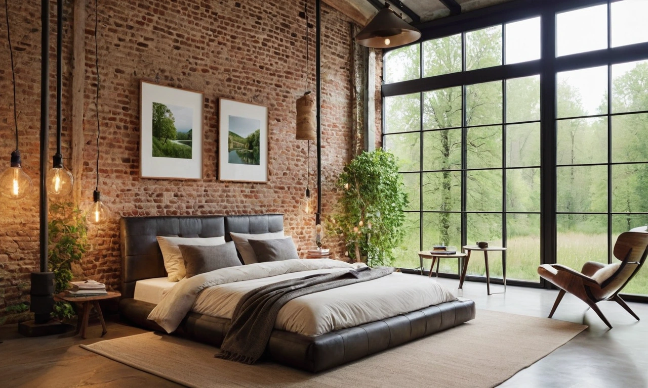 Исторический контекст стиля Лофт